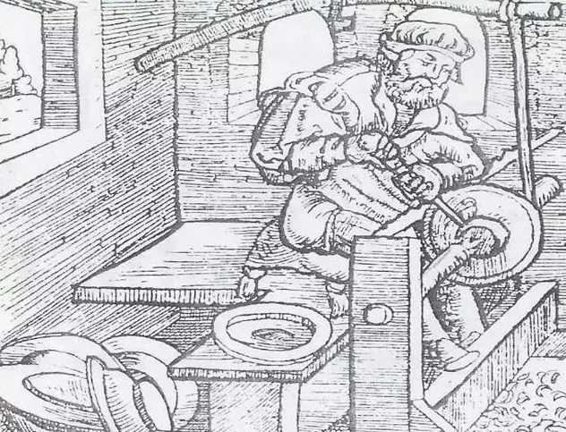 機床的祖先是誰,看完后驚呆了!- 機床的祖先是誰,看完后驚呆了!-