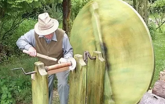 機床的祖先是誰,看完后驚呆了!- 機床的祖先是誰,看完后驚呆了!-