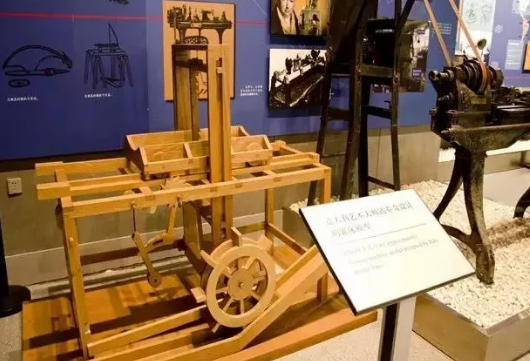 機床的祖先是誰,看完后驚呆了!- 機床的祖先是誰,看完后驚呆了!-