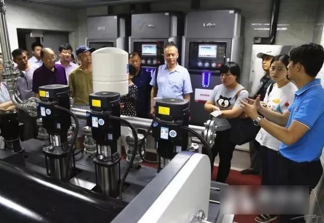 確保飲用水質量和安全,嘉興市二次供水建設有新標準了!- 確保飲用水質量和安全,嘉興市二次供水建設有新標準了!-