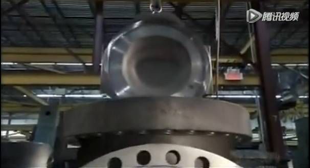 比人還大的大型閥門是怎么制造出來的？-