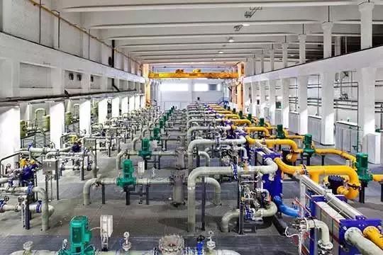 嘆為觀止:谷歌大廈的泵房,真是藝術(shù)品!- 嘆為觀止:谷歌大廈的泵房,真是藝術(shù)品!-