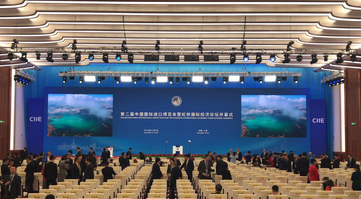 中國市場世界機(jī)遇，這些流體機(jī)械領(lǐng)域的展商也去進(jìn)博會啦！