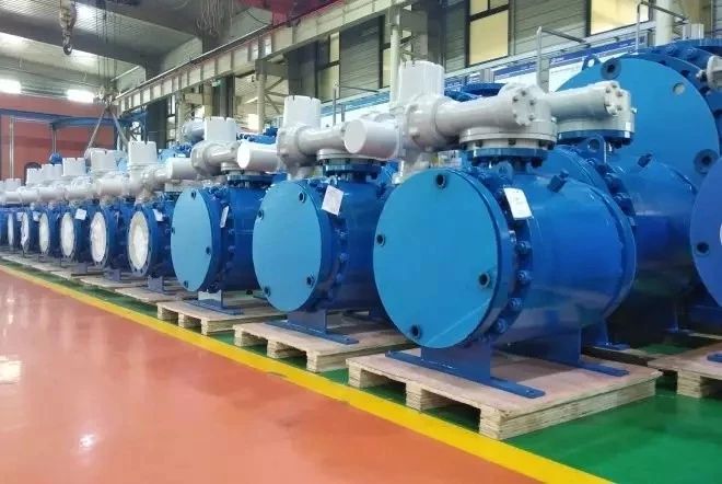 解碼河北智造，當地閥門企業成為2022冬奧會的供應商-