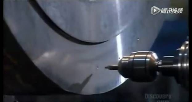 比人還大的大型閥門是怎么制造出來的？-