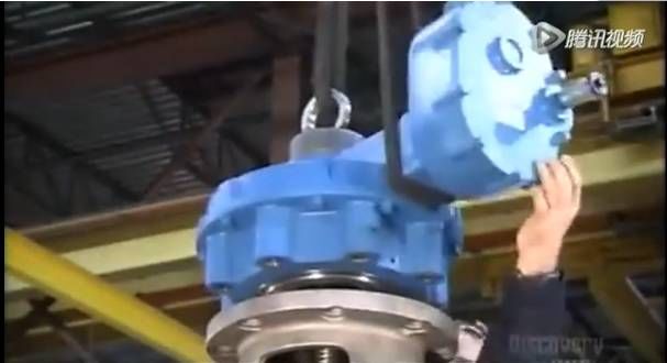 比人還大的大型閥門是怎么制造出來的？-