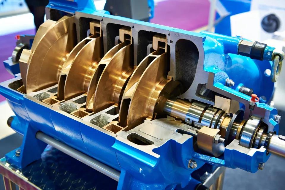 檢查立式離心泵進口管道漏氣的方法- 檢查立式離心泵進口管道漏氣的方法-