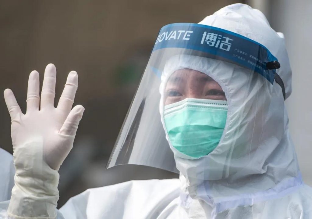 休倉大吉!武漢14家方艙醫院全部休艙,一切在往好的方向發展!- 休倉大吉!武漢14家方艙醫院全部休艙,一切在往好的方向發展!-