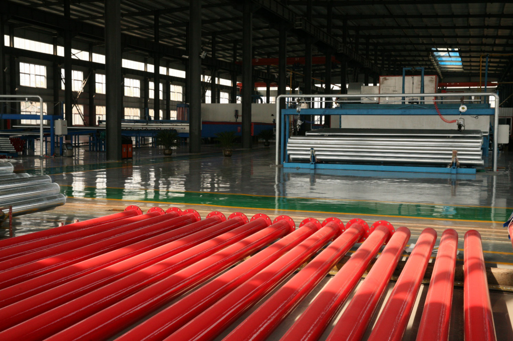 連續14年位列中國企業500強！友發鋼管如何用一流品質撐起一流工程-