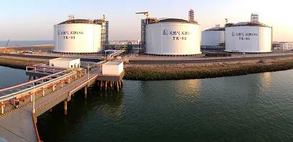 多個百億級超大項目按下快進(jìn)鍵，天津南港工業(yè)區(qū)唱響春天進(jìn)行曲