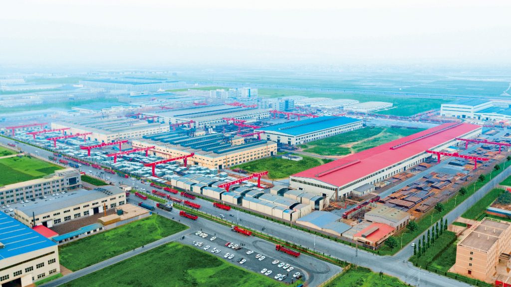 連續14年位列中國企業500強！友發鋼管如何用一流品質撐起一流工程-