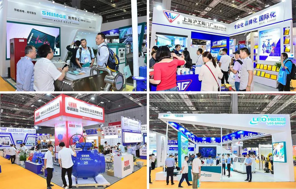 @所有泵閥經銷商，找廠商、找品牌、找機會就來上海國際泵閥展-