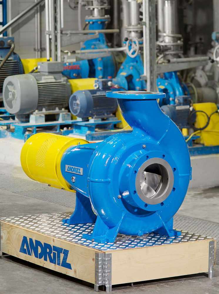 安德里茨（中國）有限公司入駐第十一屆上海國際泵閥展，眾多優質產品相繼亮相！-