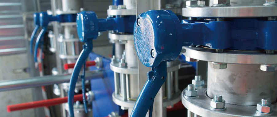 中國閥門產業(yè)現(xiàn)狀：江浙滬三地及遼寧包攬了國內閥門70%的市場