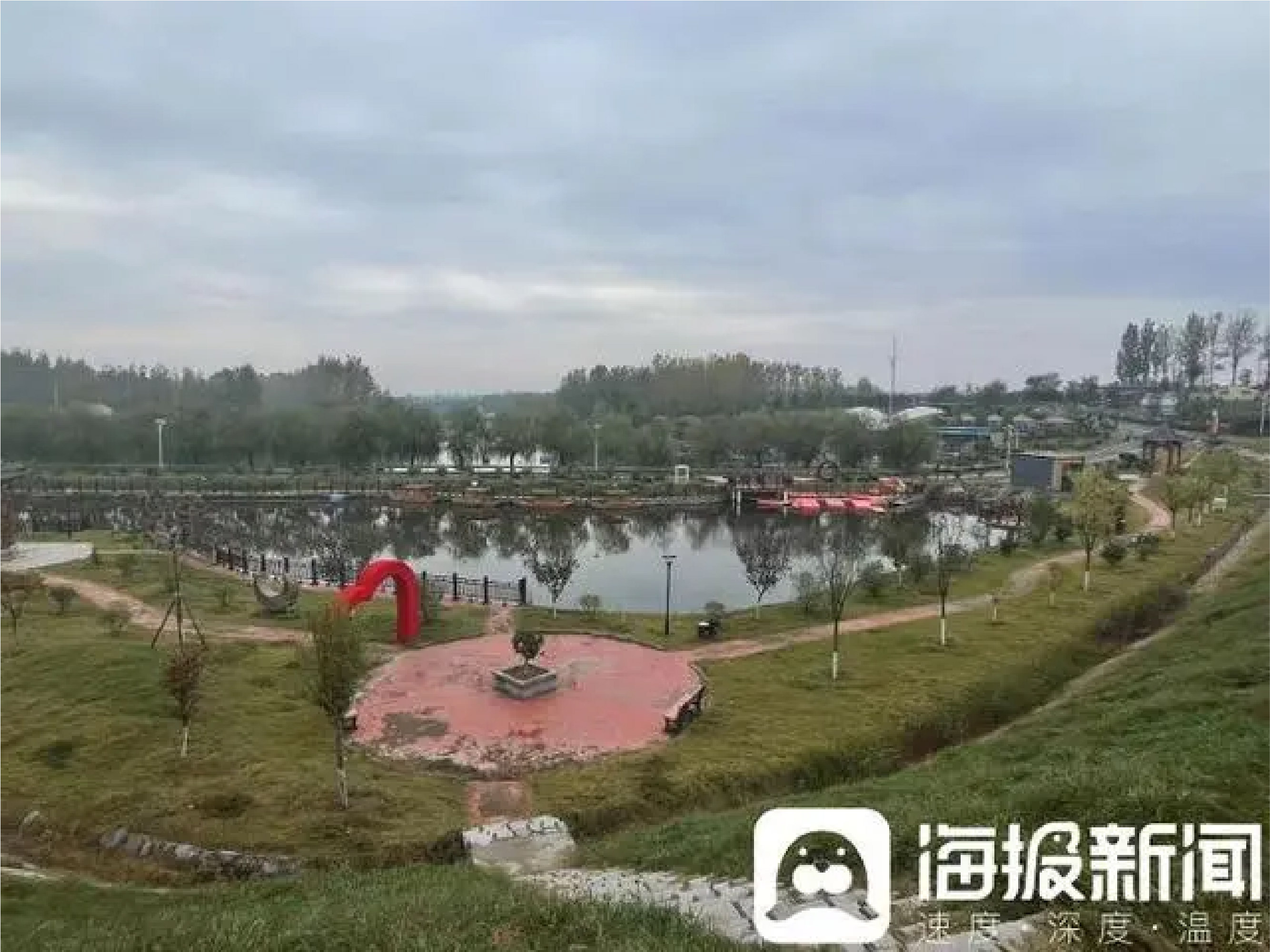 推進(jìn)生活污水處理｜廢水變“肥水”，臨沂因地制宜治污水-