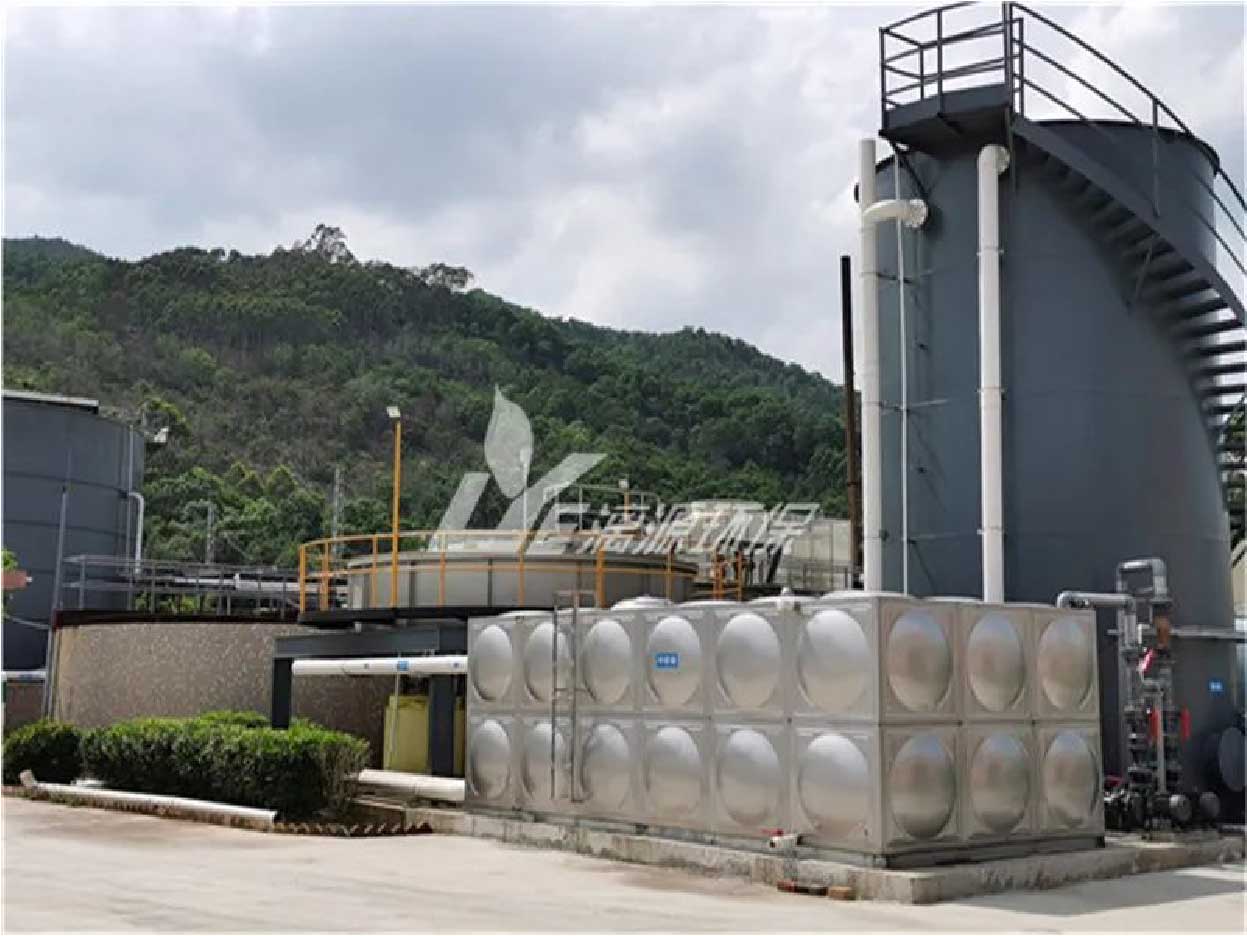 石油化工廢水的兩種廢水，我們?nèi)绾翁幚恚?