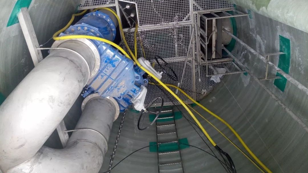 剛剛，臺(tái)風(fēng)“普拉桑”再奔江浙滬！高效能泵閥產(chǎn)品成城市防汛的“隱形英雄”-