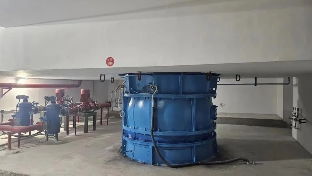 剛剛，臺(tái)風(fēng)“普拉?！痹俦冀銣?！高效能泵閥產(chǎn)品成城市防汛的“隱形英雄”-