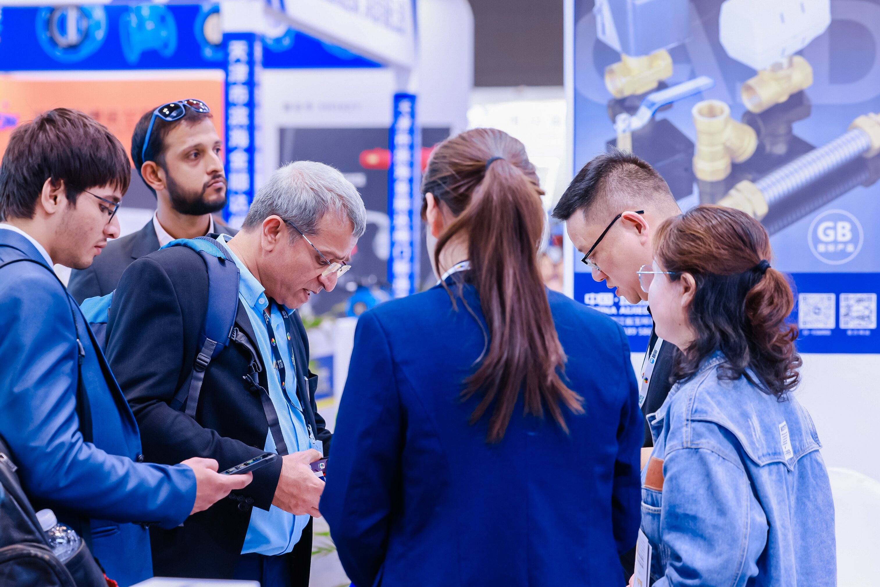 政策賦能·智啟未來 | 預登記全面啟動！6月相約上海國際泵閥展！-