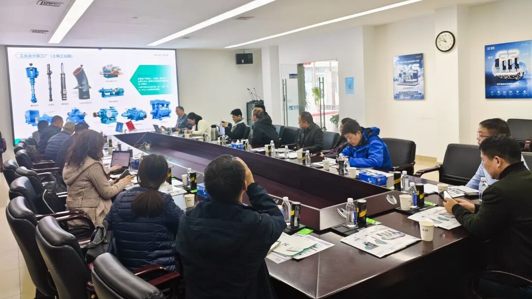 【世環通企業游學】探秘凱泉集團：水泵技術新趨勢背后藏著啥“秘密武器”？-
